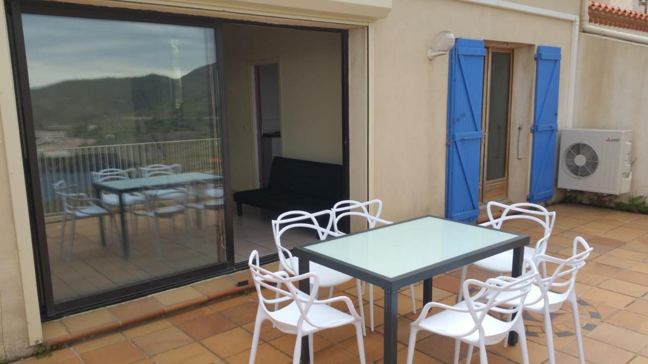 Cerbere Terrimbo Appartement Buitenkant foto